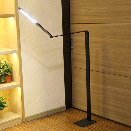 MA89 Office aluminum reading led floor lamp