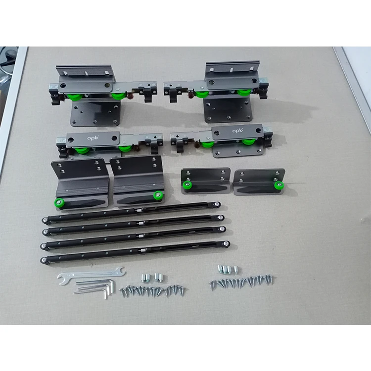 Good Quality Door Hanging Roller Sliding Hanging Roller with Certificate