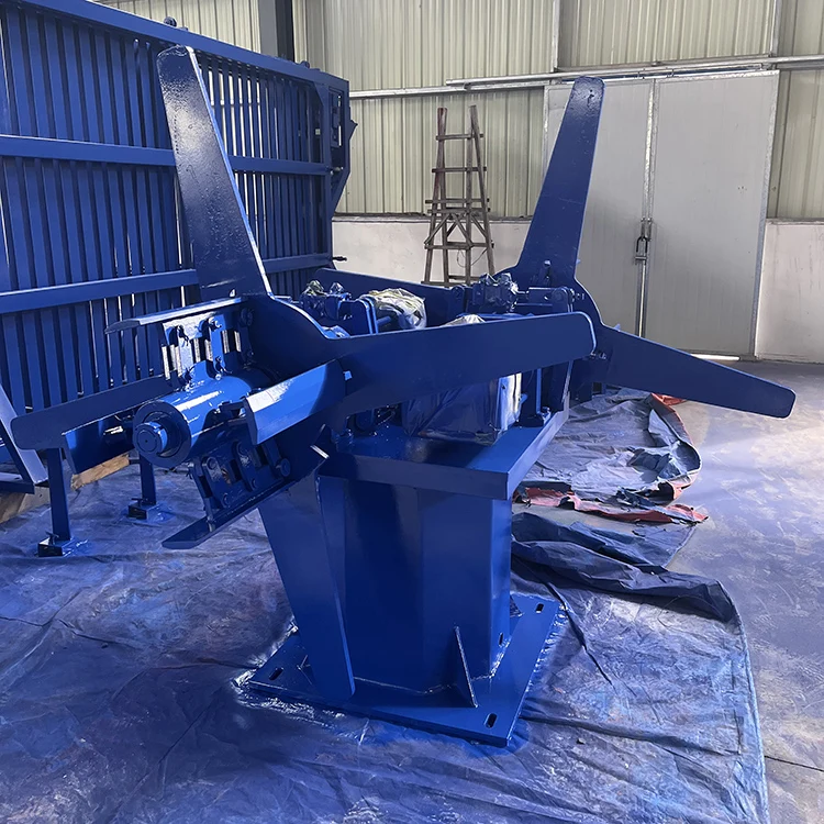 Mivi MS ERW Steel Pipe Making Machinery Factory Professional Tube Mill Making Machine