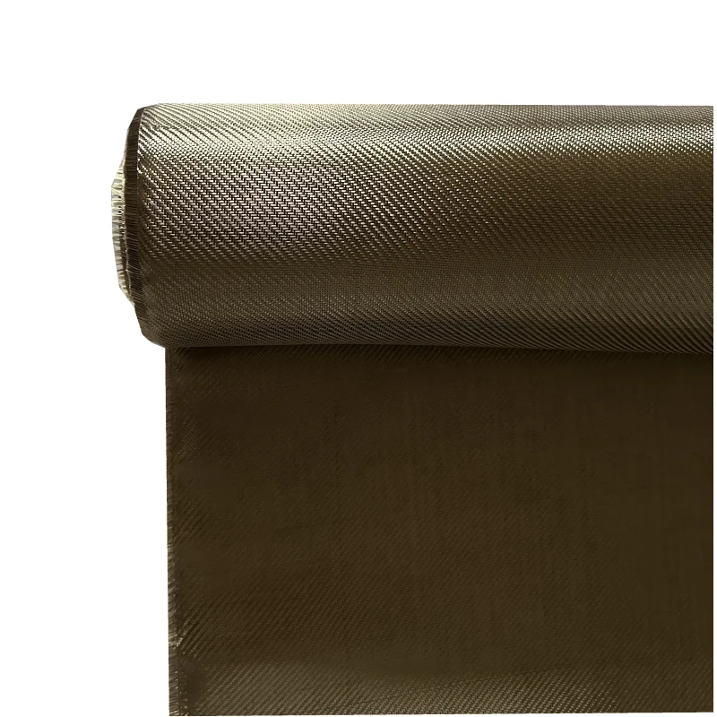 Lowest Price Reinforcing Function Twill 100g Basalt Fiber Fabric