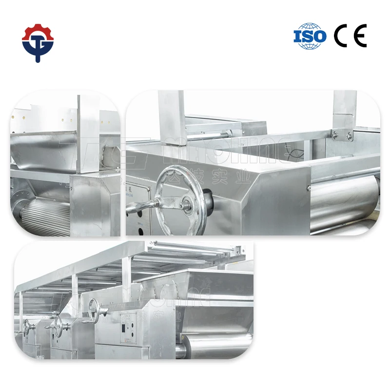 Excellent performance biscuit form machine and biscuit production line and cookie making equipment