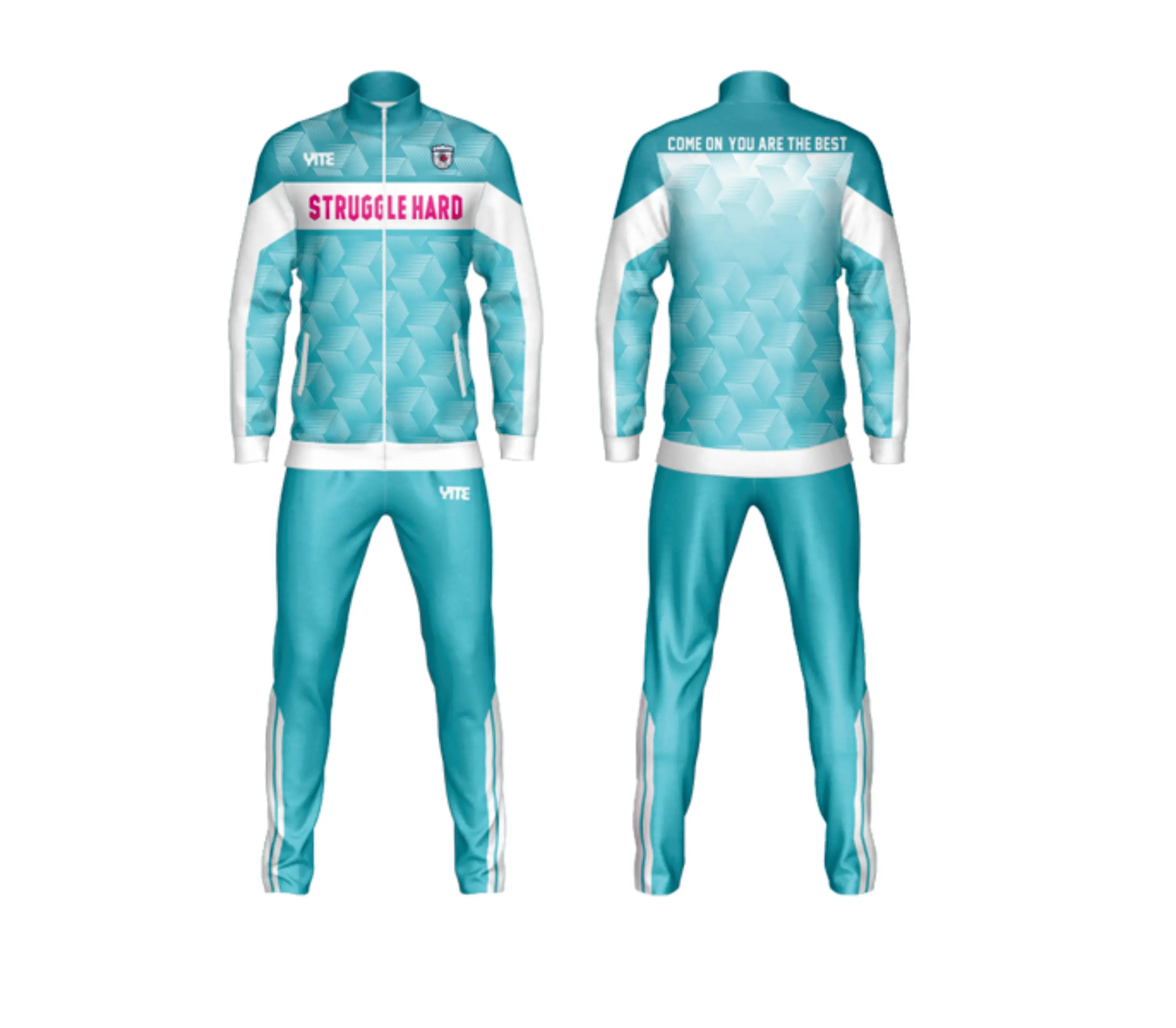 custom bulk wholesale unisex tracksuit women baggy tracksuit men winter tracksuit training wear