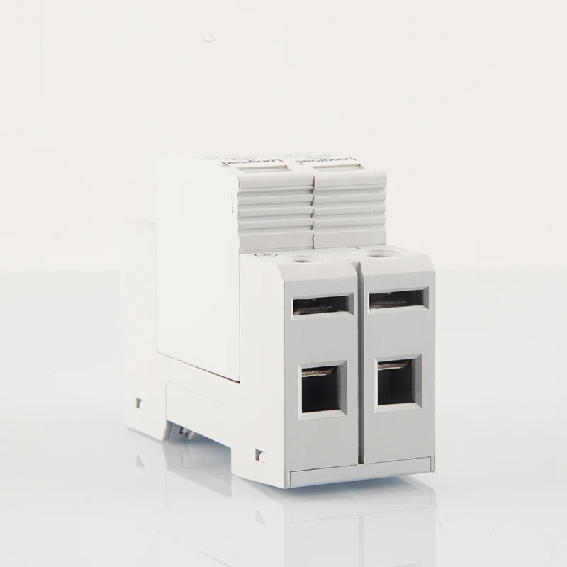 Solar Dc Surge Protective Device Spd Surge Arrester 30kA-60kA