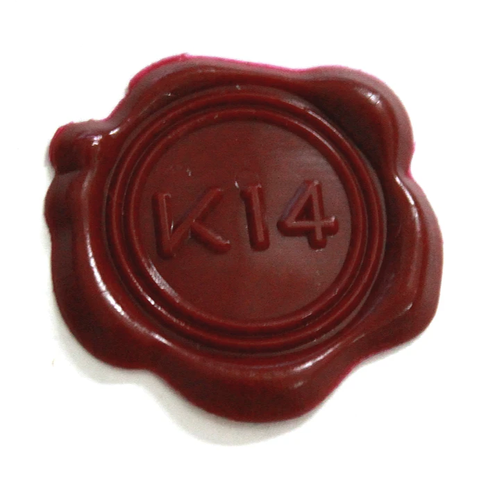 Sealing Wax Material Sticker And Handmade Personalised Wax Seals