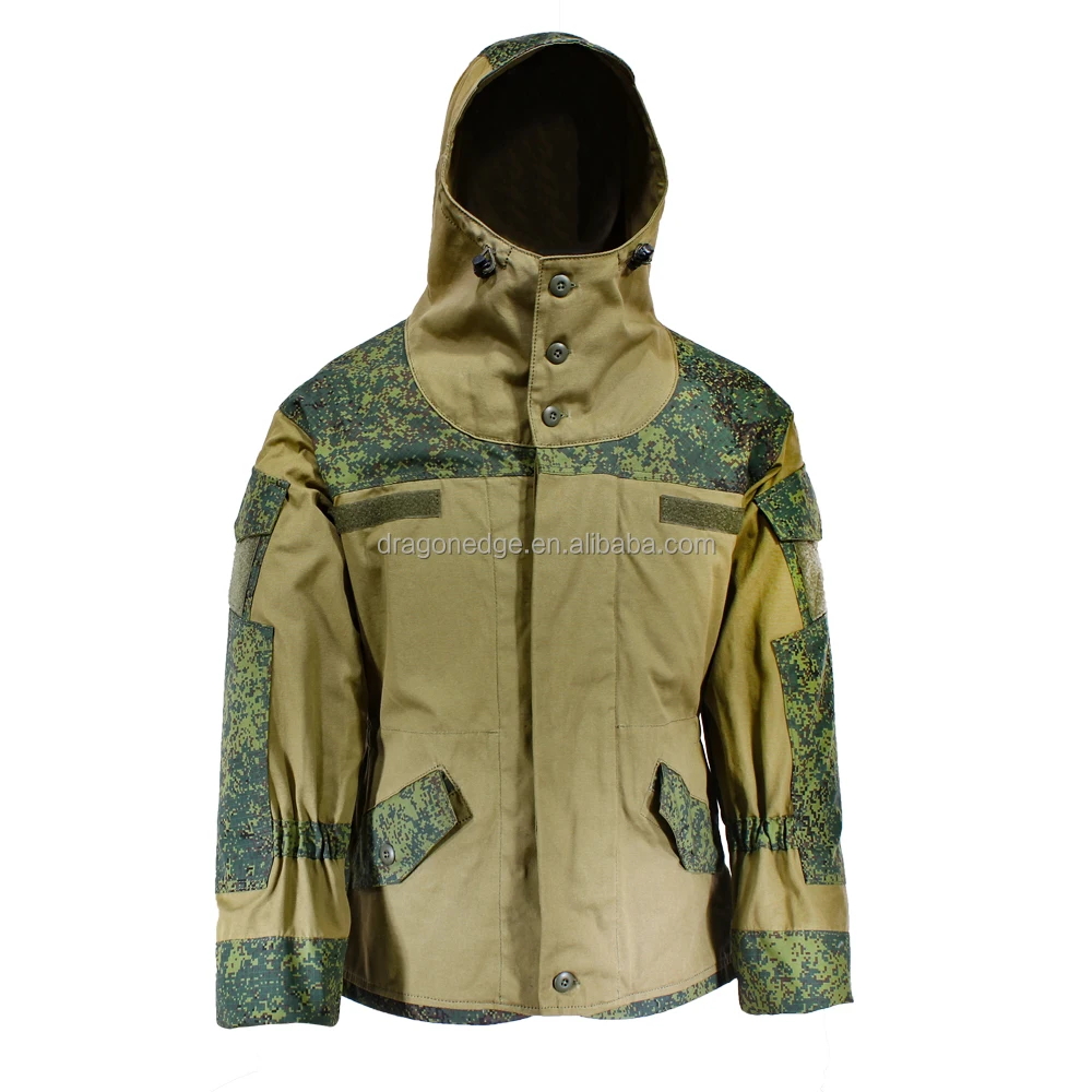 SPARK TAC Gorka 3 4 Российская специальная униформа одежда для ЭМР водонепроницаемая тактическая форма ткань с Рип-стопом