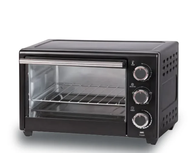 Hot Sale Mini Household Kitchen Appliances Stainless Steel Electric Oven for Home restaurant Toaster cakes Baking Bakery