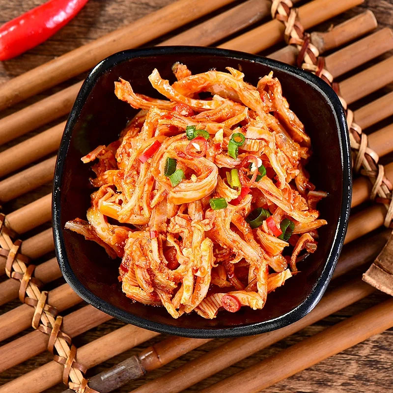 
Chinese traditional children bulk non spicy bean snacks food manufacturers 