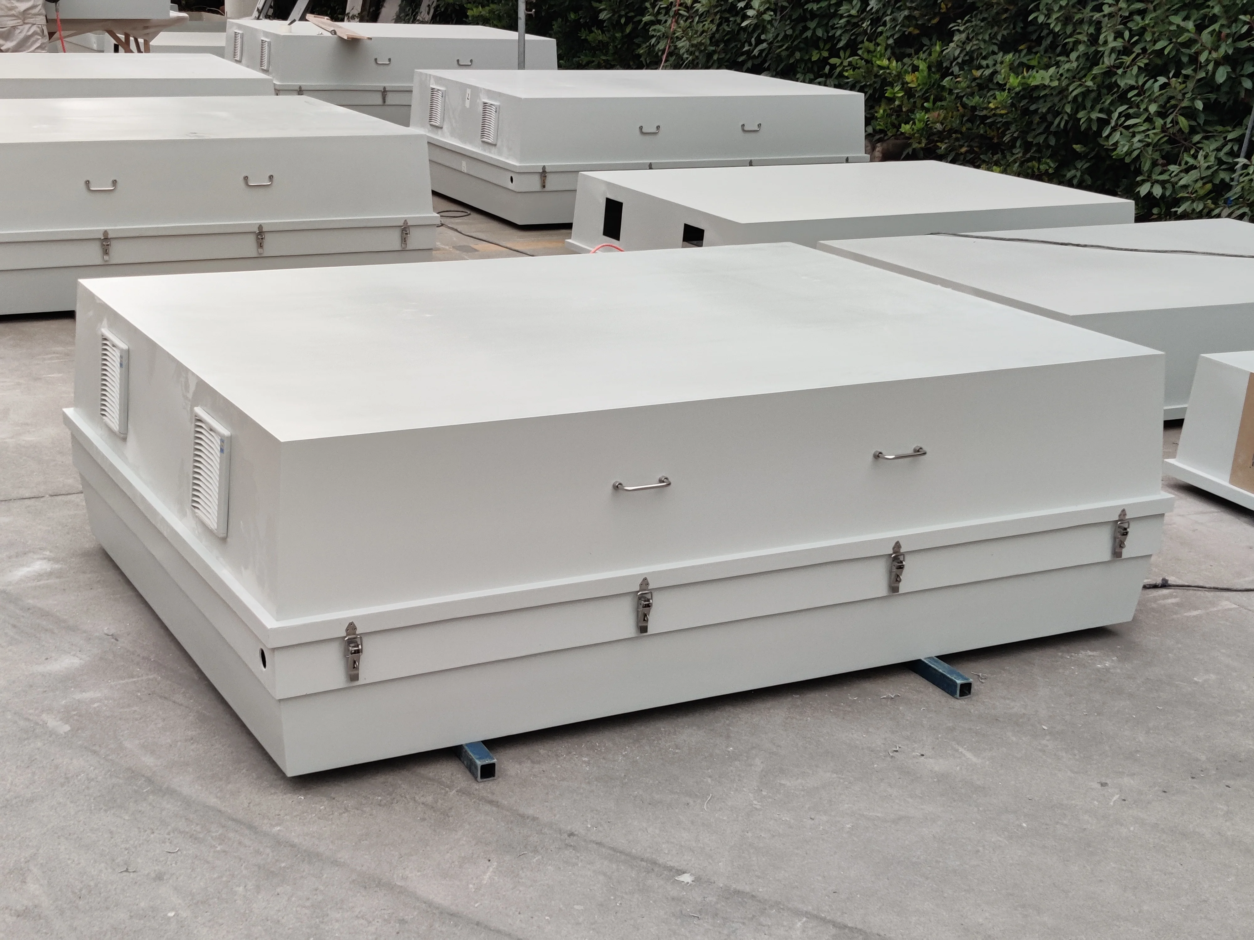 Fiberglass products factory customized FRP products