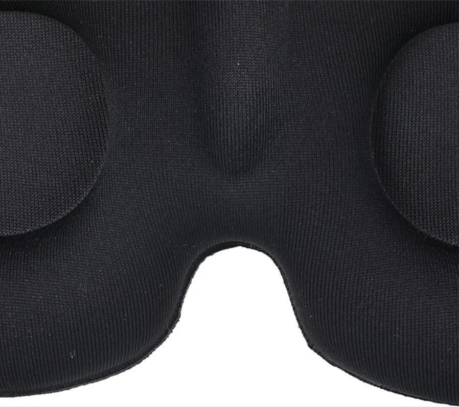 
3D sleep shading concave eye mask gift can be customized Sleep Eyemask 3D 