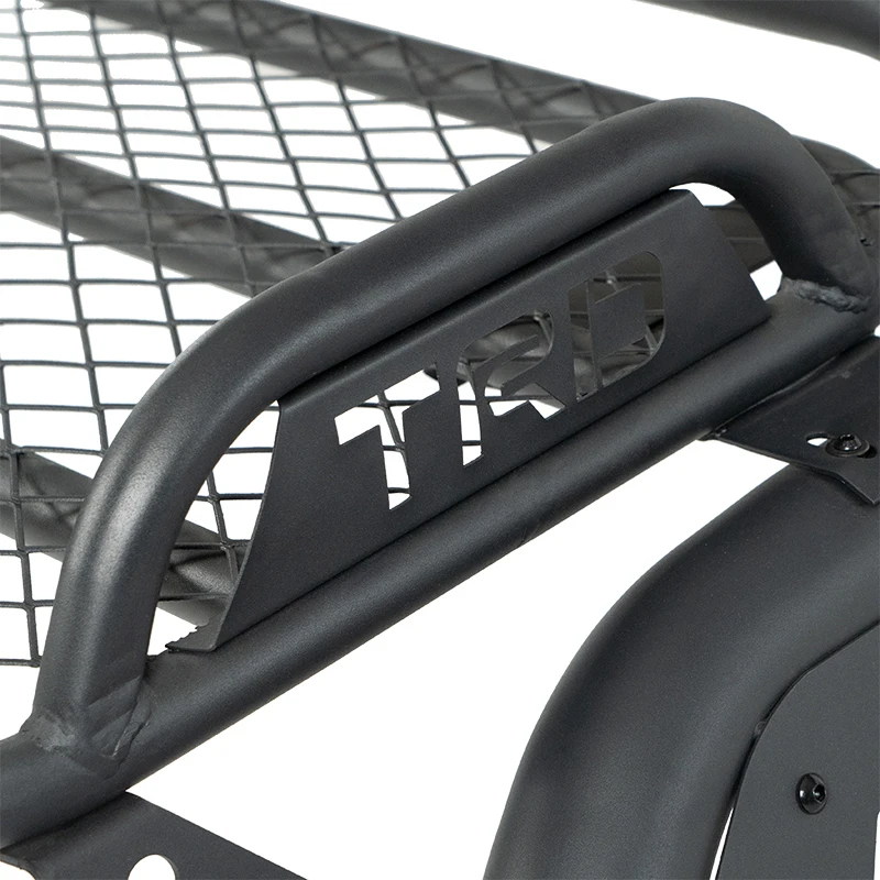 for ZS Outlander i30 corolla suv crv 4wd roll bar with 4 laser led light