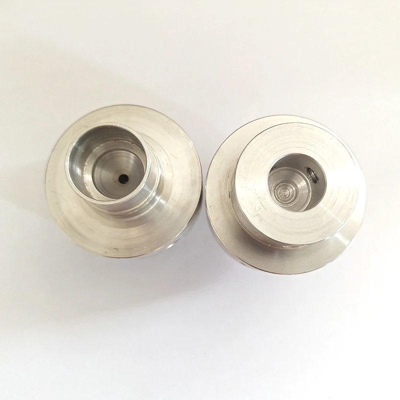 Factory Direct Sales steel/SS/brass/Al/Steel Alloys Machined Metal Spare Part Industry