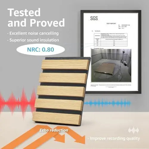 soundproof  polyester fiber panels acoustic panel wall decorations for home