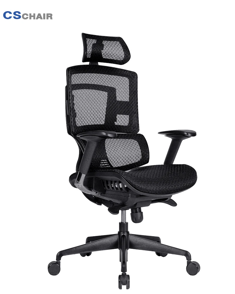 Ergonomics Office Director Multifunctional Design Mesh High Back Office Chair