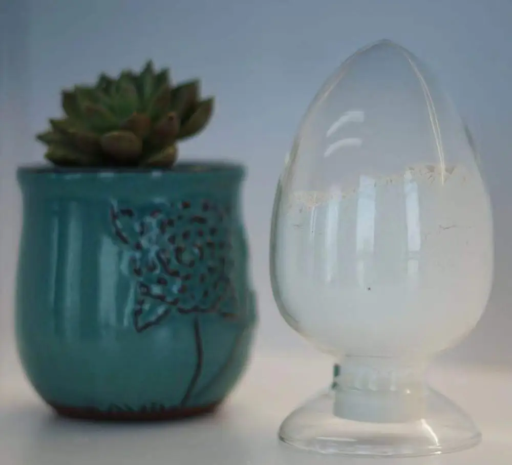 YH-1060 активная адсорбционная обесцвечивающая добавка для белой глины