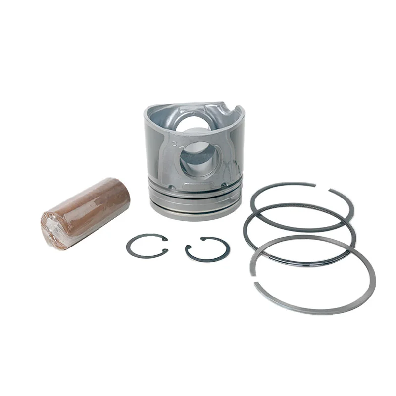 Lianzhong ISBE ISDE Diesel Engine Parts Piston Kit