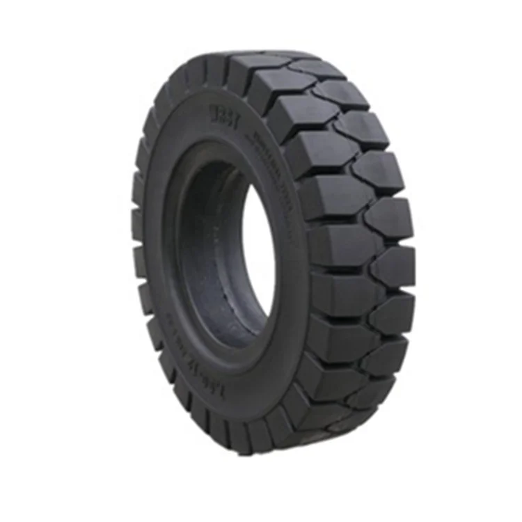 solid driving wheel 21X8-9 Chief Industrial Solid Tire used for 2Tforklift  7FB