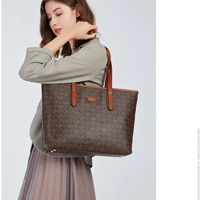 2022 New  Work document bag Single shoulder bag Woman bag high quality handbag