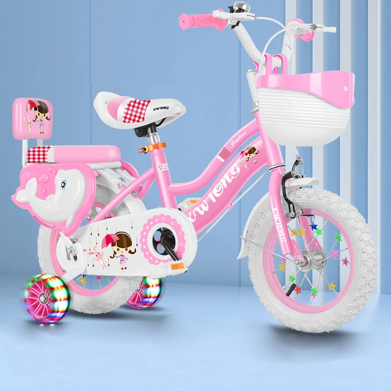 Low Price Velo Vtt New Design Kids Bike Bicycle Bikes Cheap High Quality for 5 to 10 Years Retro Kids Cycle Made in China