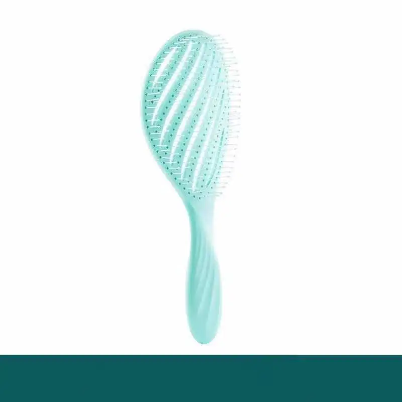 New Fashion Curved & Vented Design Wet And Dry Hair Hair Brush Hair Combs