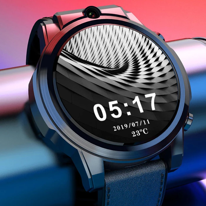 WIFI/GPS/LTE/WCAMA/GSM/SIM Connected 4G Android 7.1 Smart Phones Watch New Arrivals 2019