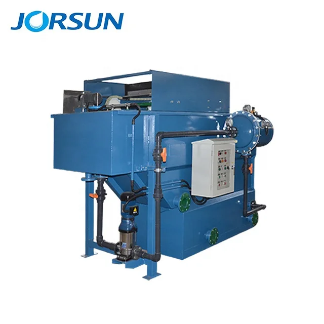 Large seawater desalination plant  system to deal with seawater for municipal water supply