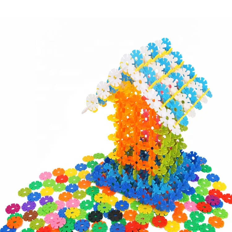 2023 Popular kids educational toy blocks & model building toys