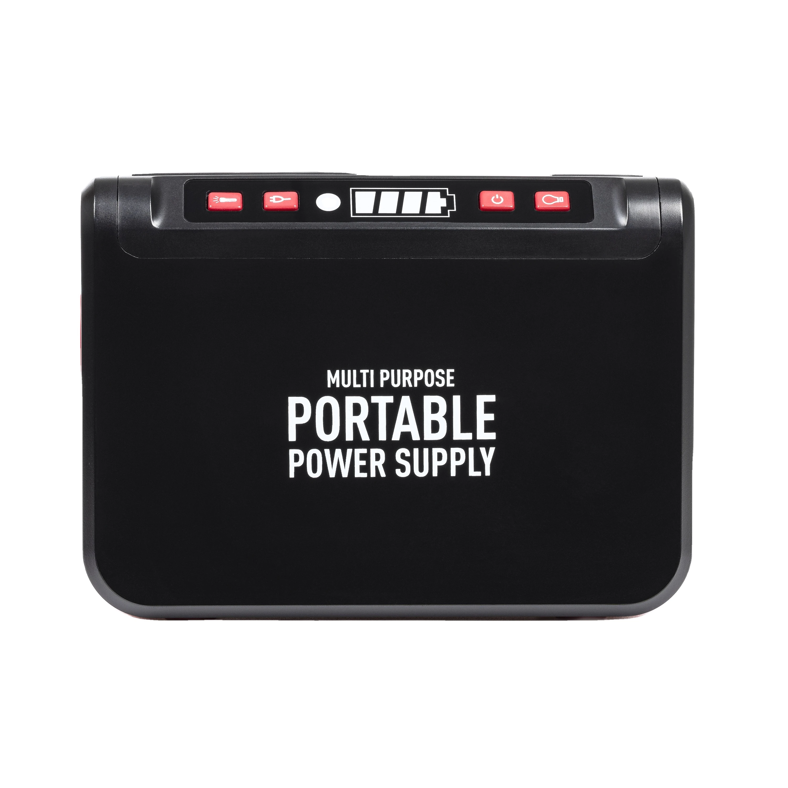 Portable power station 74Wh Emergency Backup Lithium Battery S81 80W AC inverter Outlet Solar Generator for Outdoors