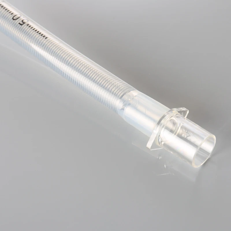 High Quality Made of imported Medical Grade Silicone Reinforced Silicone Laryngeal Mask Airway