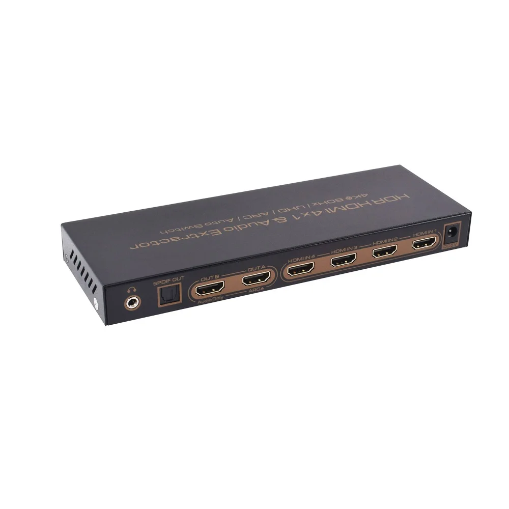 HDSW0029M1 1080P 4K Hot Sell HDR High Quality Audio Auto Switch Hdmi Switcher