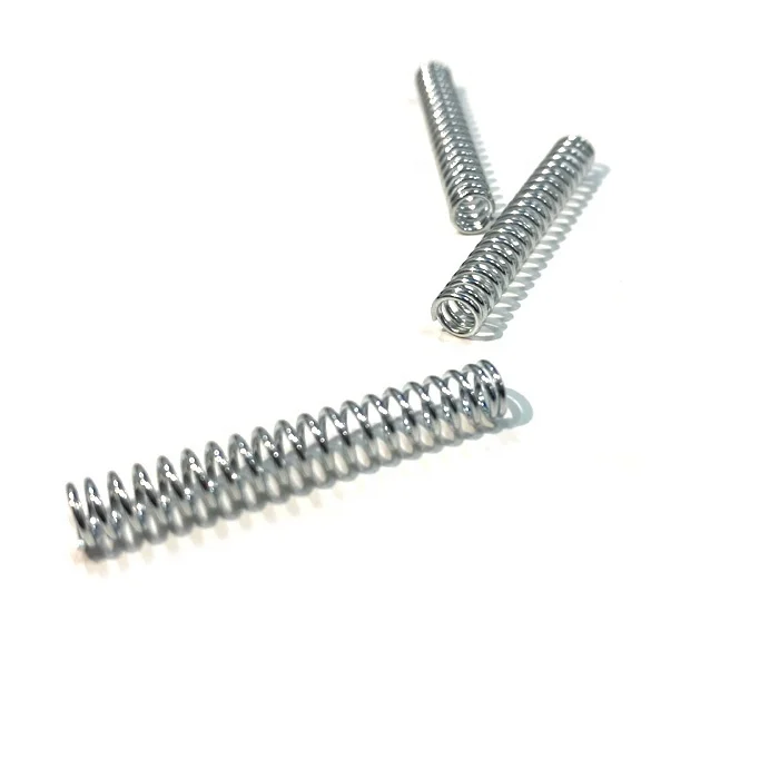 Индивидуальная высококомпрессионная небольшая пружина катушки для продажи