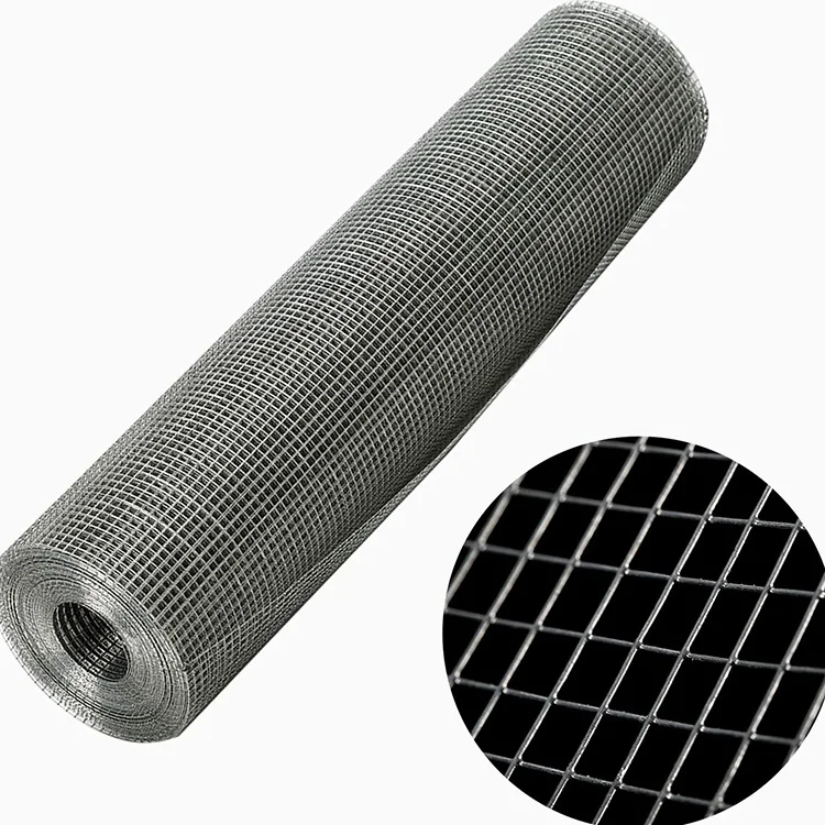 Cheap Small Hole 3/8 Inch Galvanized Welded Rabbit Cage Wire Mesh