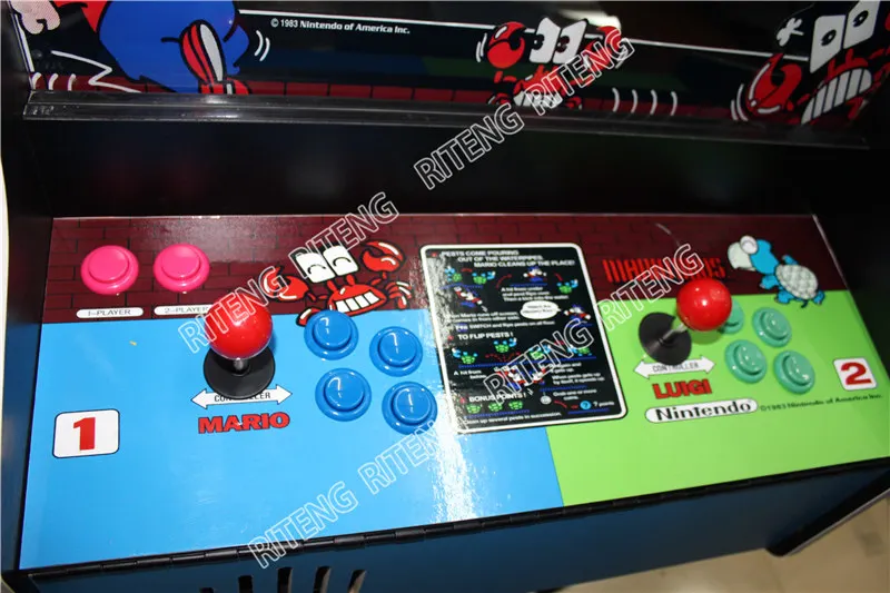 NEW upright arcade cabinet raspberry Pi 3 thousands of games video arcade game machine