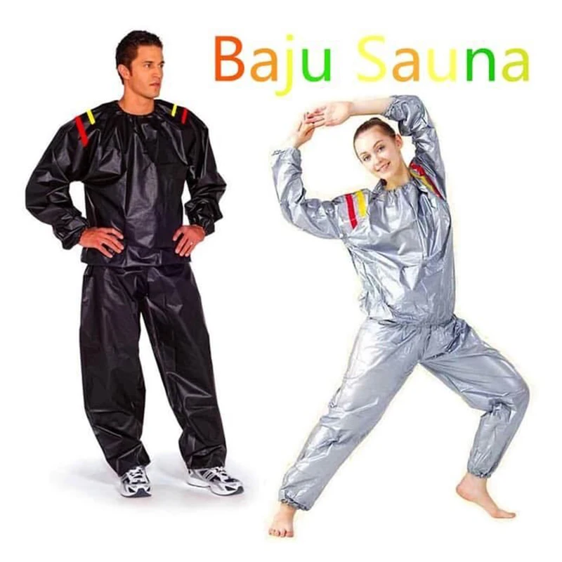 Hot Sale Sauna Suit Weight Loss Sweat Sauna Suits for Men