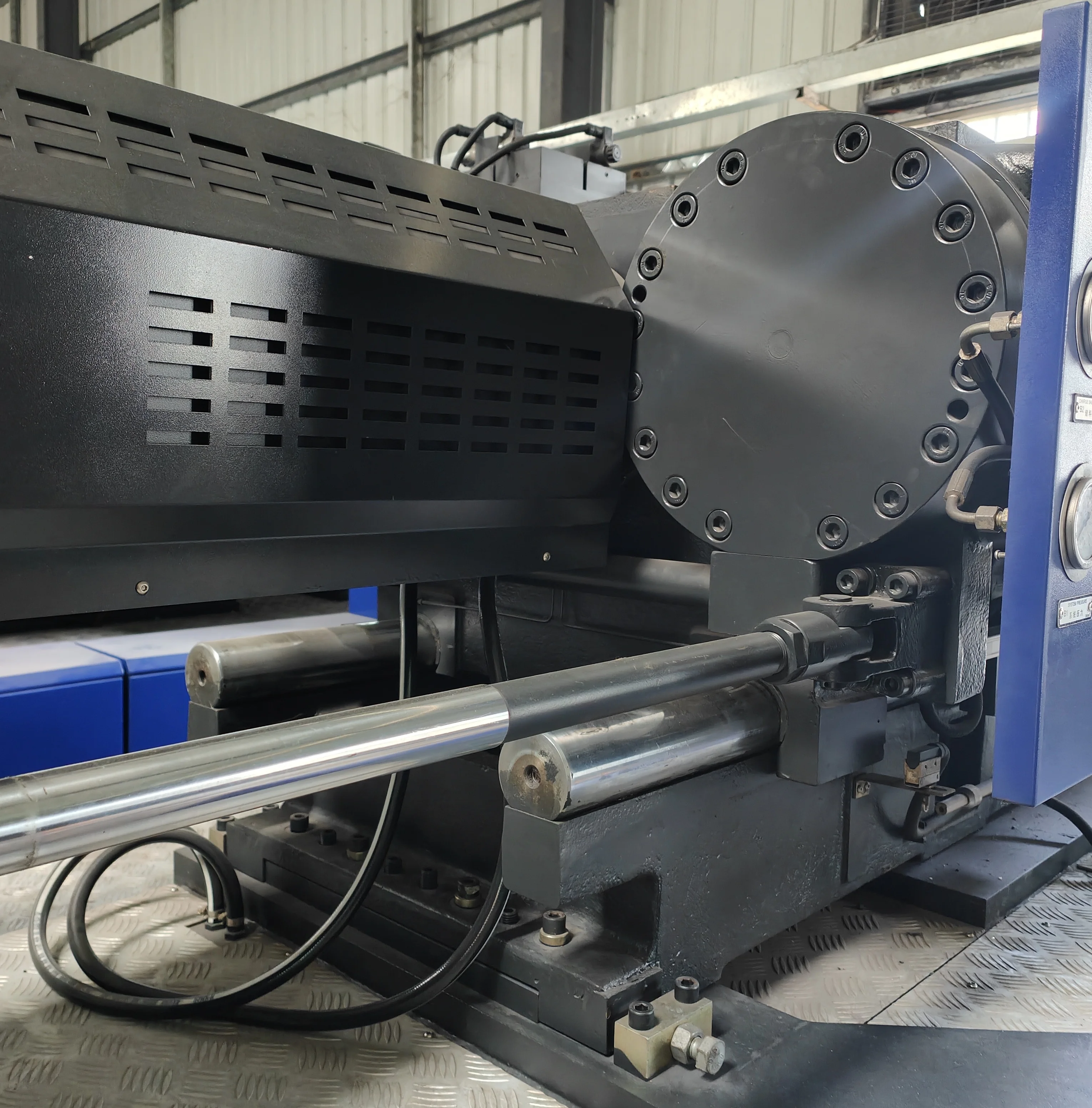 Cheap and good quality 1000 ton plastic injection molding machine MA10000 Second Hand Machine with Full Automatic High Speed