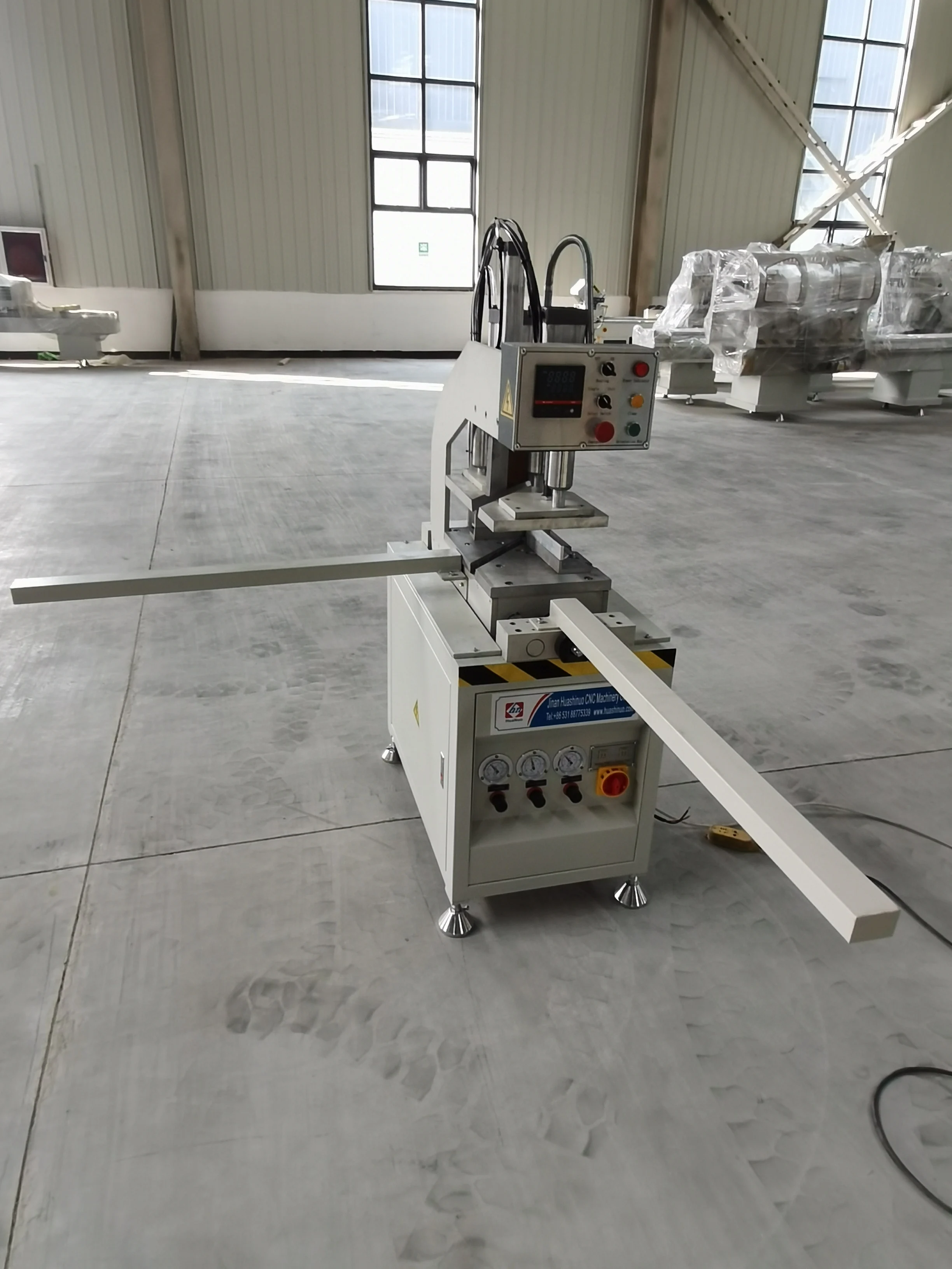 Горячая Распродажа, ПВХ одноголовочный сварочный аппарат для обработки окон и дверей