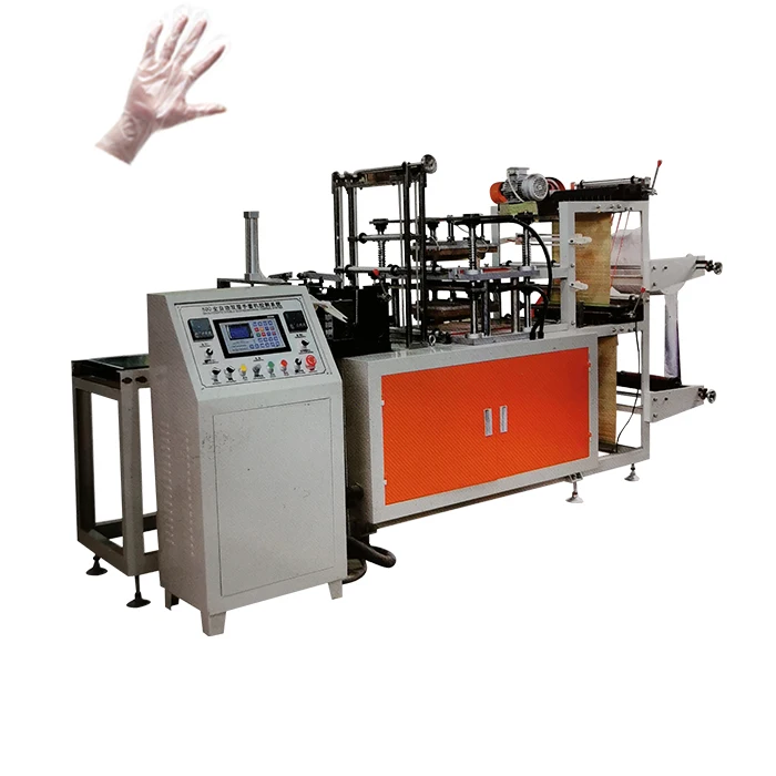 Фабрика производитель Биоразлагаемые pe пластиковые ldpe одноразовые перчатки делая машину