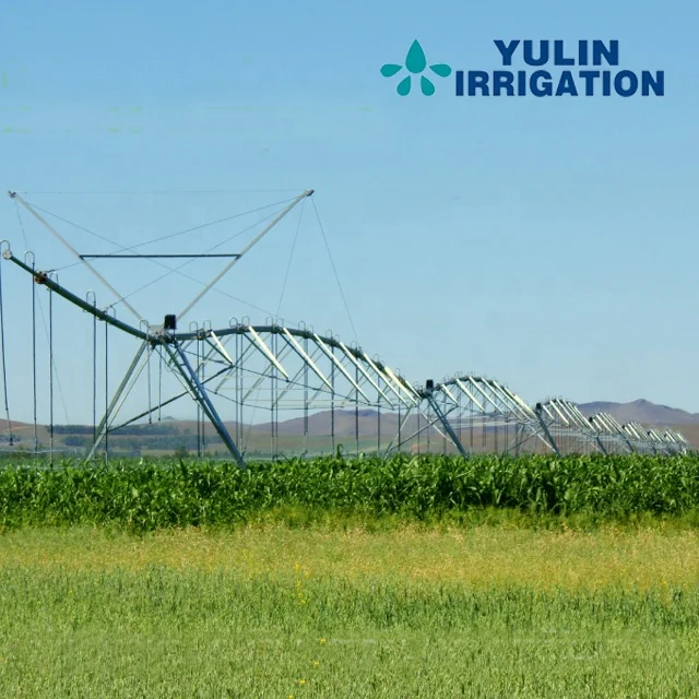 Center Sprinkler Pivot Irrigation machine of Watering Equipment Irrigation system Low Cost