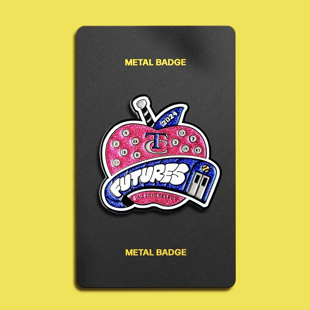 Metal badges manufacture wholesale custom lapel pins cute bag accessories alphabet hard soft enamel pins