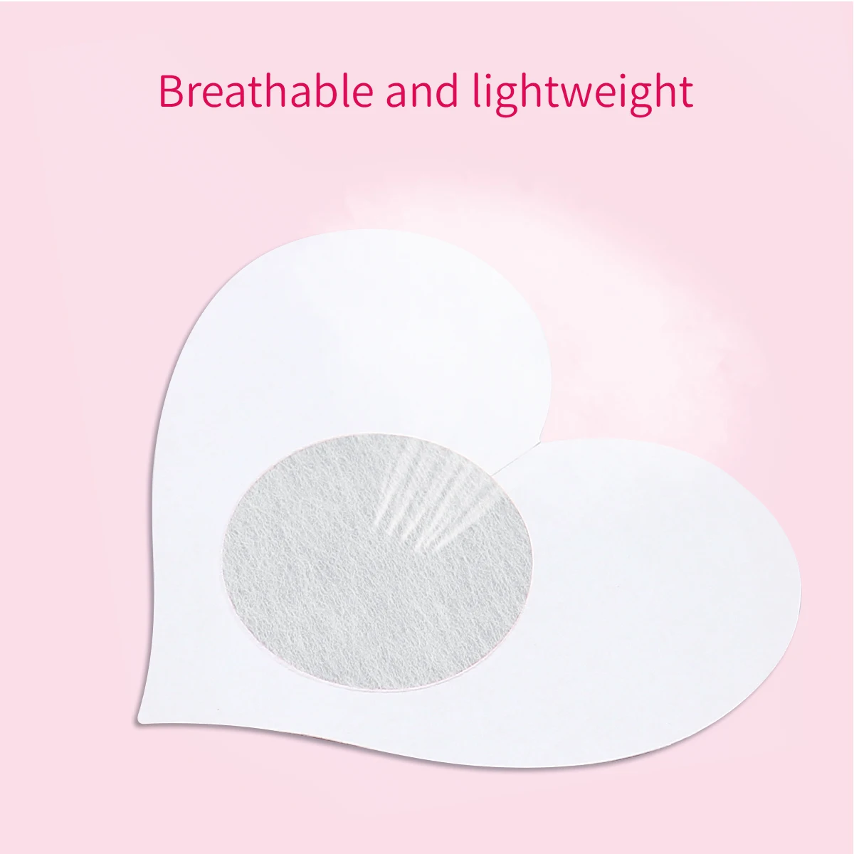 Flat Matter Women Sexy Disposable Nipple Cover Thin For Sexy Lingeries Custom Pasties Holographic Breast Petal Stickers