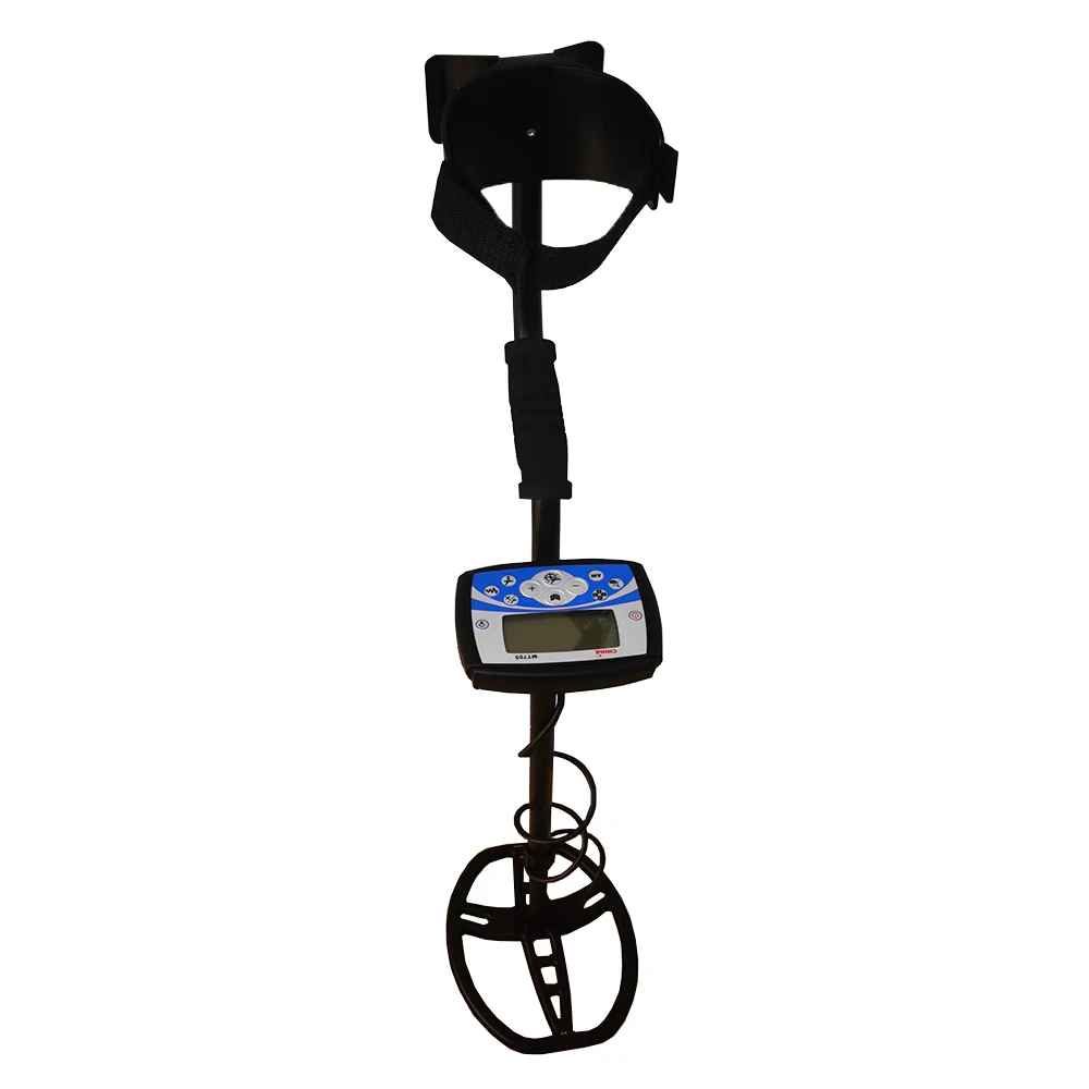 Gold metal detector portable under earth gold finding metal detector MT-705D(Replace scorpion)