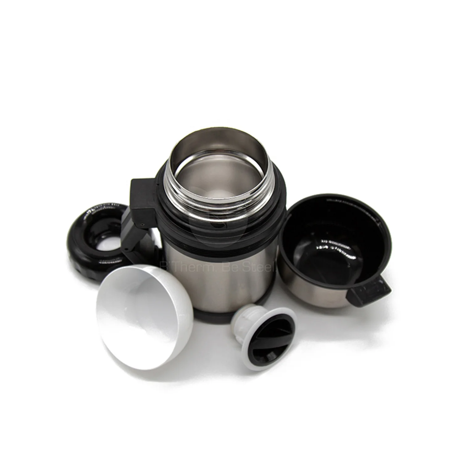 Thermos food jar multi-purpose vacuum bottles food flask soup container