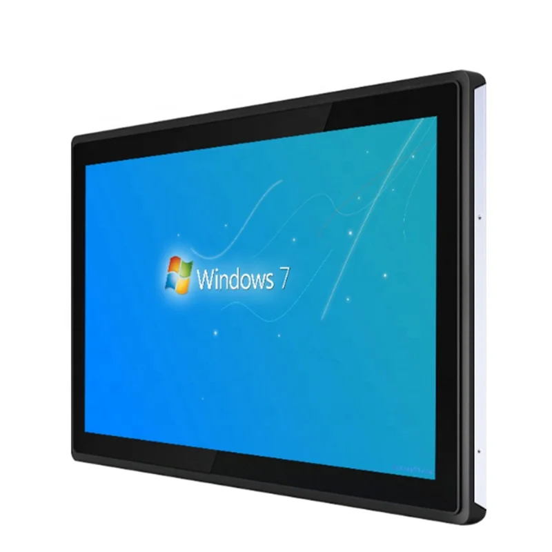 7 inch 10.1 inch 21.5 inch 27 inch touch monitor embedded  computer all-in-one touch screen