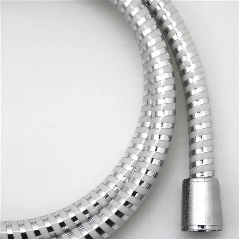 Shower set color bathroom PVC shower hose flexible shower hose