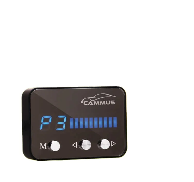 2024 Windbooster car chiptuning parts 7 mode gas pedal scooter throttle controller for Toyota Hyundai Jeep Lexus Landrover