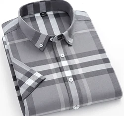 OEM/ODM flannel shirts men dress shirts long sleeve plaid shirts high quality warm