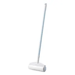 Xiaomi Jordan&Judy Bathroom Accessories Magic Cleaning flat Mop with Handle Sticky Hair Rod Roller