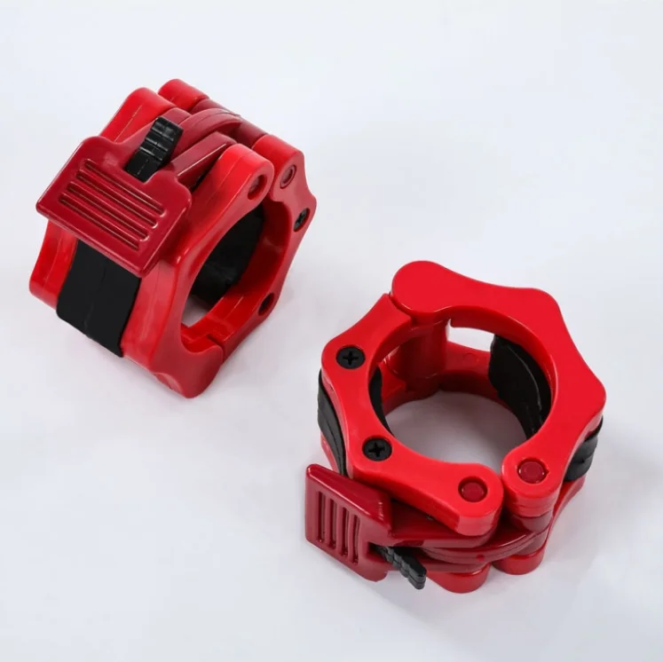 
2021 The Chinese most popular barbell bar clamps clips with high quality assurance hot sale online/fitness accessories 