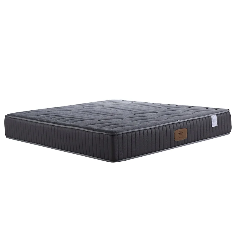 High Quality King Size Natural Latex Health Memory Foam Pocket Spring Mattress