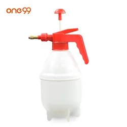 one99 garden pump pressure plastic fine mist water hand sprayer bottle