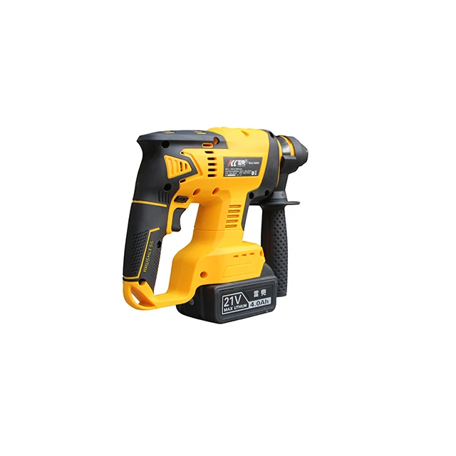 Manufacturer New Desig Impact Cordless Brushless Drill Rotary Hammer Baterry